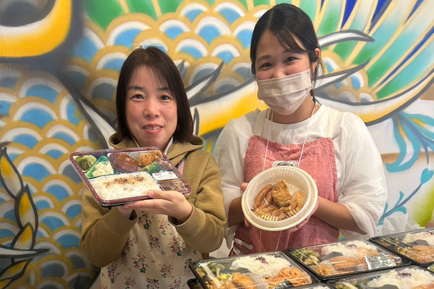 子ども食堂