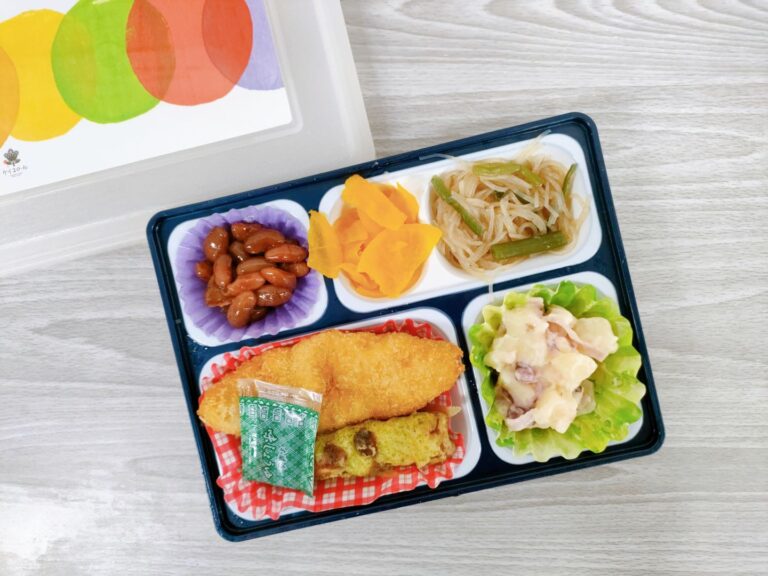 9月5日のビジネスランチ