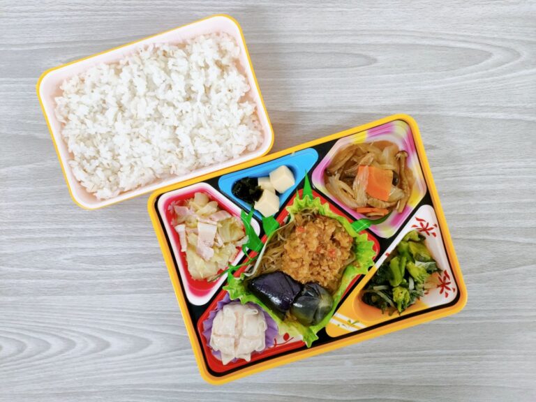 1月9日のヘルシーサポートランチ