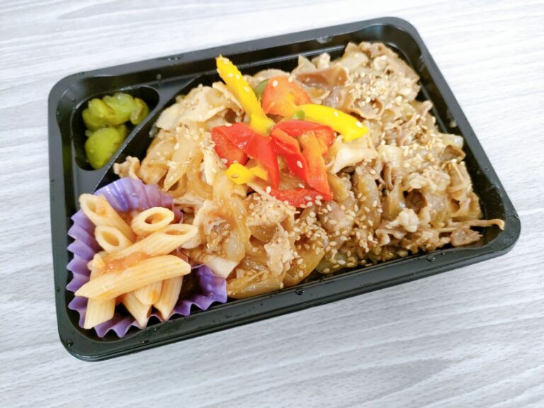 ヘルシーサポートランチ